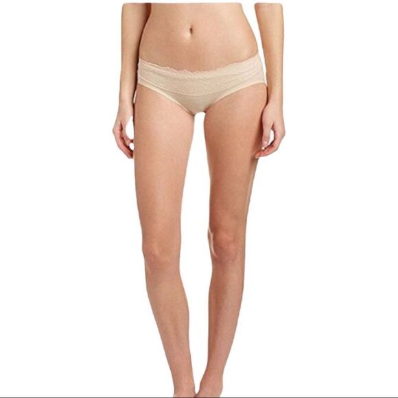 Spanx Hipster Nude Invisible Panties - Picture 3 of 6